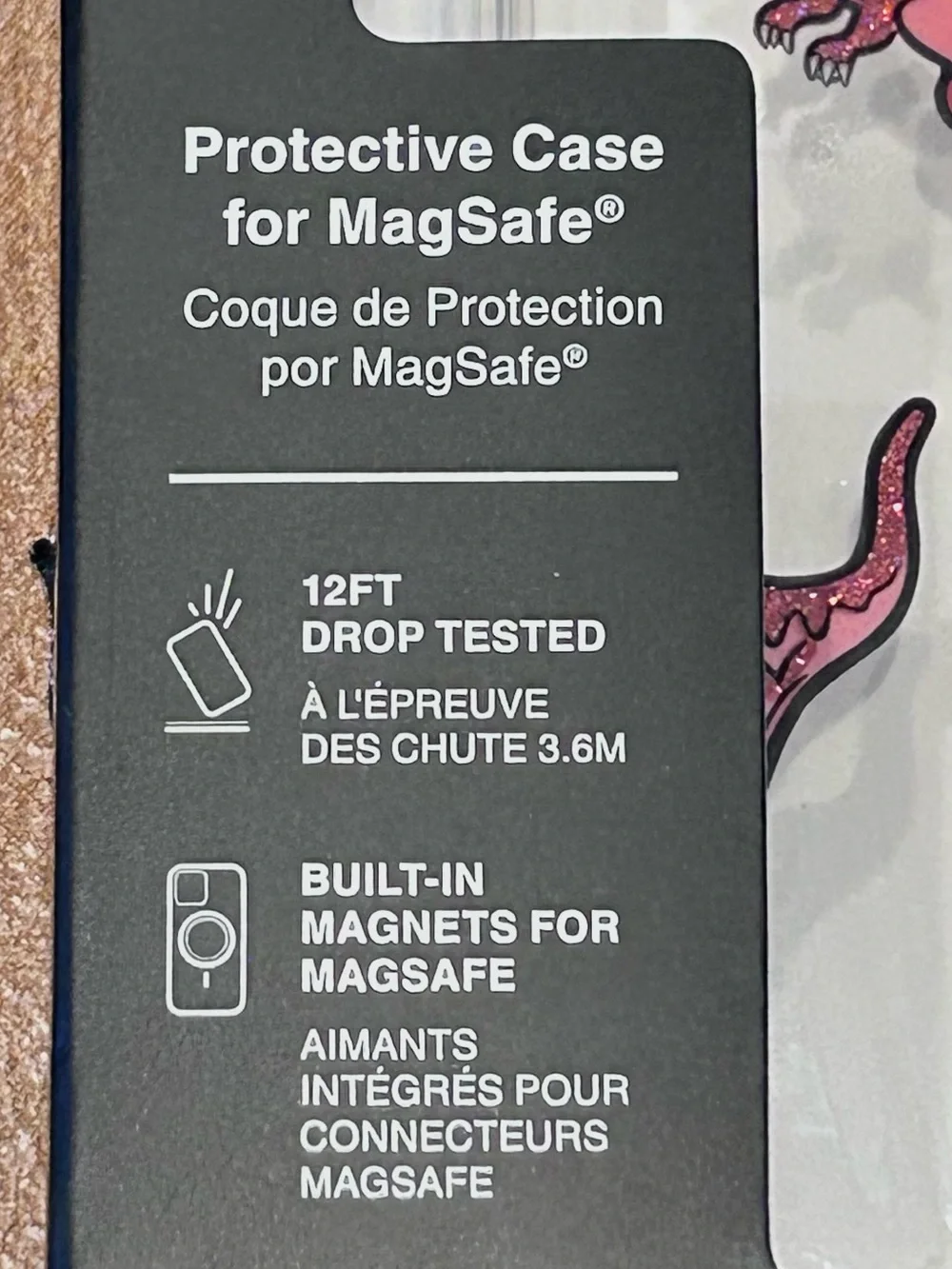 Coach magsafe compatible